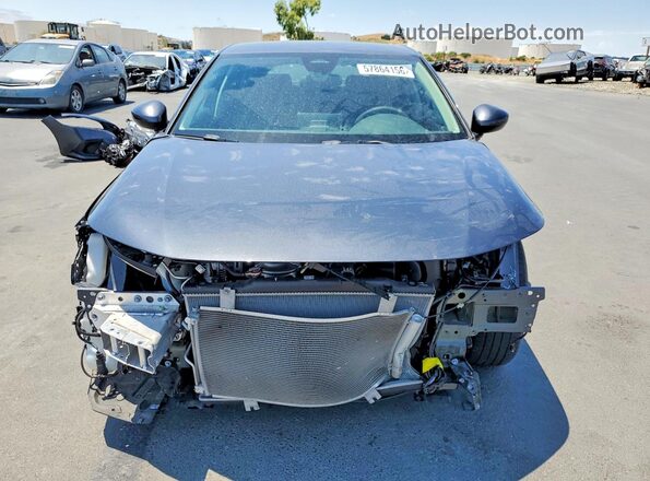 19XFL2H57RE009537 2024 HONDA CIVIC Серый Вид спереди