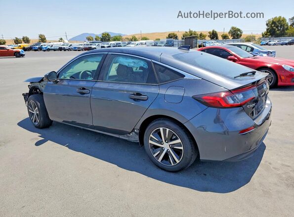 19XFL2H57RE009537 2024 HONDA CIVIC Серый Задняя левая четверть