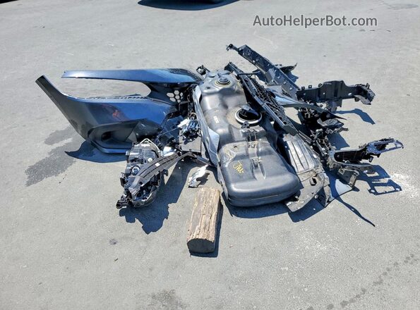 19XFL2H57RE009537 2024 HONDA CIVIC Серый Вид подкапотного пространства