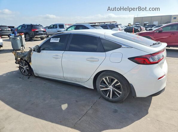19XFL2H58RE036049 2024 HONDA CIVIC White უკანა მარცხენა