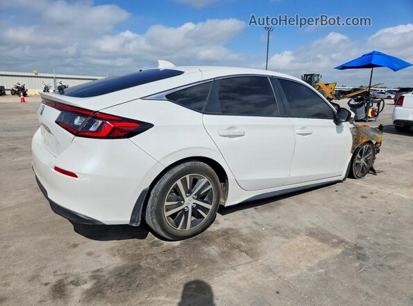 19XFL2H58RE036049 2024 HONDA CIVIC White უკანა მარჯვენა