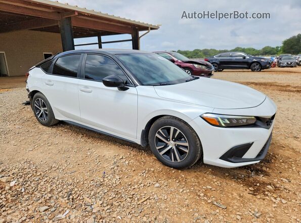 19XFL2H59NE023336 2022 HONDA CIVIC White Front right