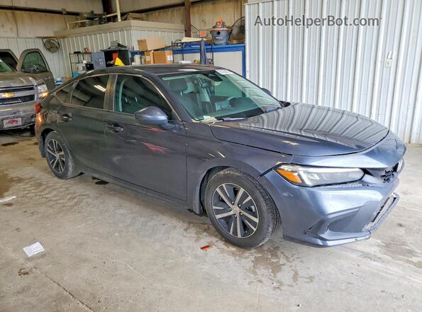19XFL2H59PE024053 2023 HONDA CIVIC Gray Przód prawy