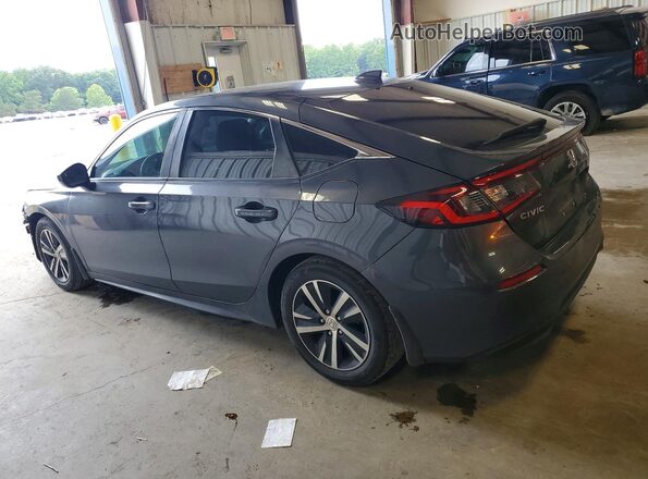 19XFL2H59PE024053 2023 HONDA CIVIC Gray Tył lewy