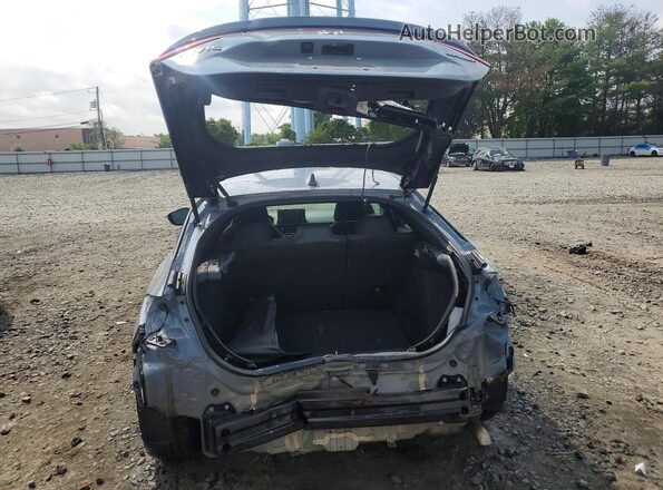 19XFL2H80NE024689 2022 HONDA CIVIC Blue Rear view