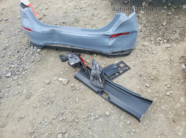 19XFL2H80NE024689 2022 HONDA CIVIC Blue Engine compartment view