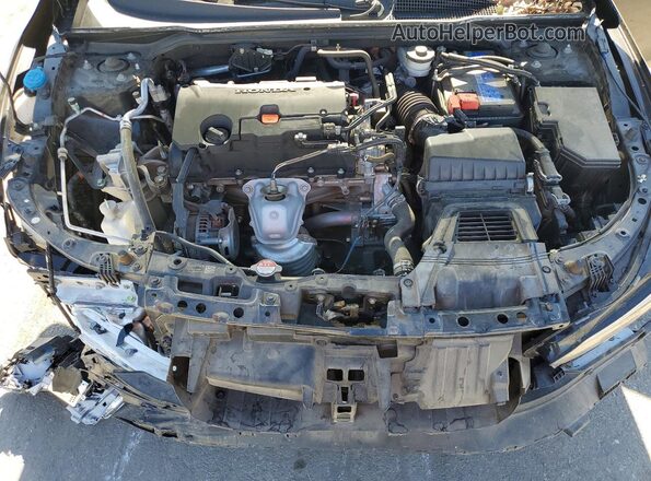 19XFL2H80PE022895 2023 HONDA CIVIC Black Սալոնի հետևի տեսք