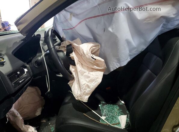 19XFL2H80SE028642 2025 HONDA CIVIC Tan Front interior view
