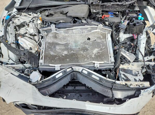 19XFL2H80SE033596 2025 HONDA CIVIC White Widok wnętrza z tyłu