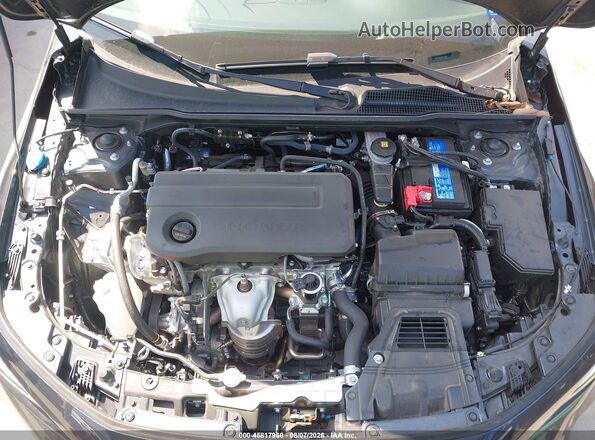 19XFL2H80TE012944 2026 HONDA CIVIC Gray Rear view