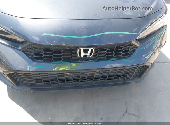 19XFL2H80TE012944 2026 HONDA CIVIC Gray 