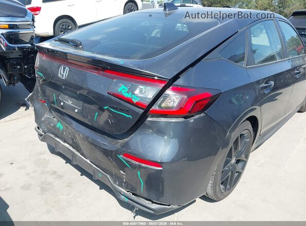 19XFL2H80TE012944 2026 HONDA CIVIC Gray 