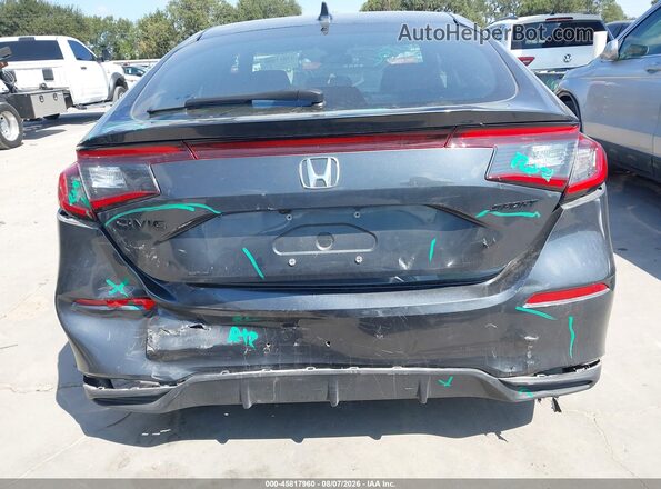 19XFL2H80TE012944 2026 HONDA CIVIC Gray 