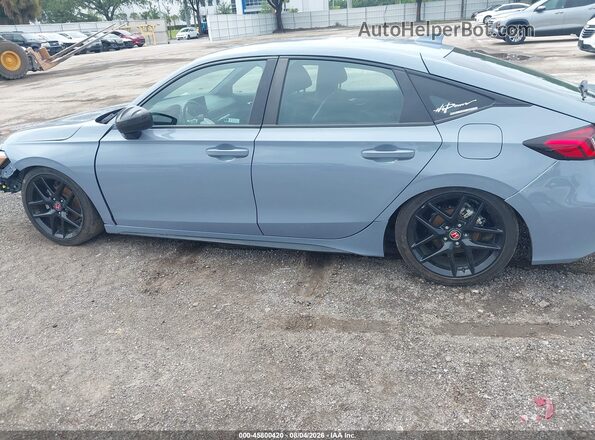19XFL2H81RE031723 2024 HONDA CIVIC Gray 