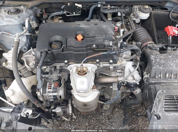 19XFL2H81RE031723 2024 HONDA CIVIC Gray Հետևի տեսք