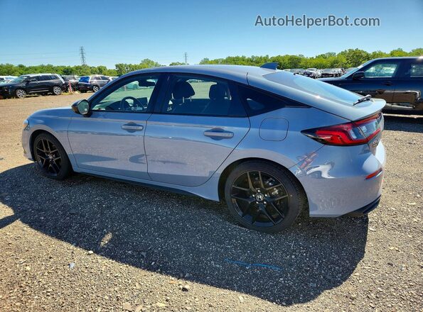19XFL2H82RE016907 2024 HONDA CIVIC Gray Tył lewy