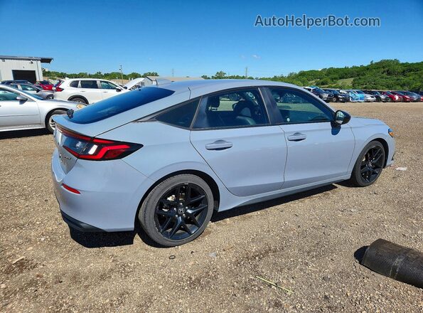 19XFL2H82RE016907 2024 HONDA CIVIC Gray Tył prawy
