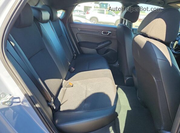 19XFL2H82RE016907 2024 HONDA CIVIC Gray Widok tylnych siedzeń