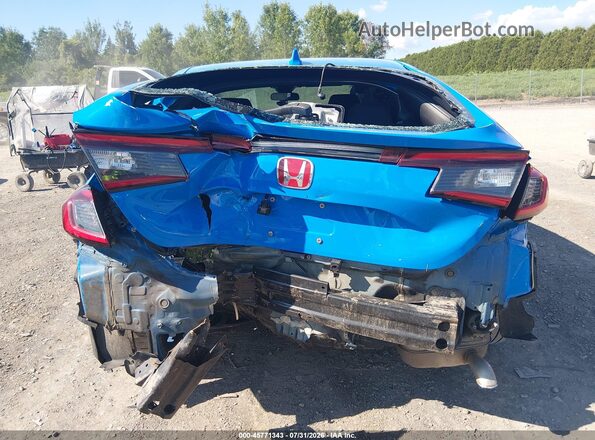 19XFL2H82RE028202 2024 HONDA CIVIC Синий 