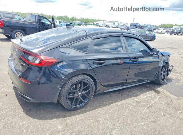 19XFL2H82RE036915 2024 HONDA CIVIC Black Tył prawy