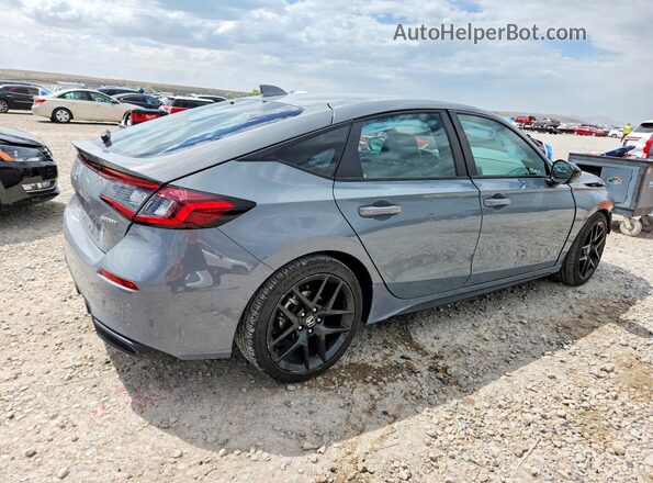 19XFL2H82SE014712 2025 HONDA CIVIC Gray Հետևի աջ