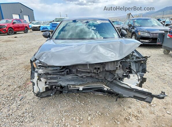 19XFL2H82SE014712 2025 HONDA CIVIC Gray Դիմացի տեսք