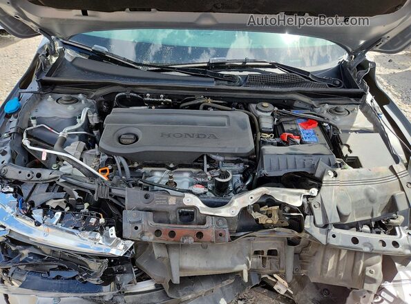 19XFL2H82SE014712 2025 HONDA CIVIC Gray Սալոնի հետևի տեսք