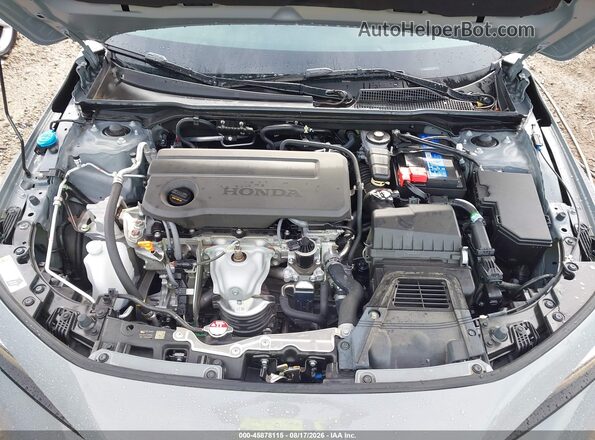 19XFL2H82SE023877 2025 HONDA CIVIC Gray Vista trasera
