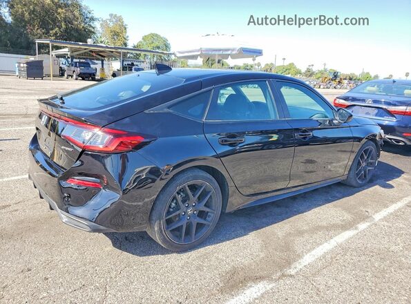 19XFL2H82SE025483 2025 HONDA CIVIC Black Rear right