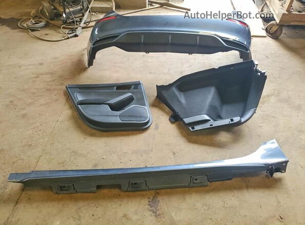 19XFL2H82SE032840 2025 HONDA CIVIC Gray ძრავის განყოფილების ხედი