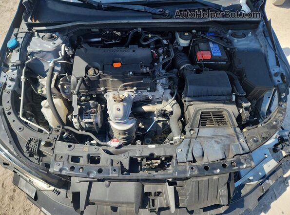 19XFL2H83NE013007 2022 HONDA CIVIC Серый Вид задней части салона