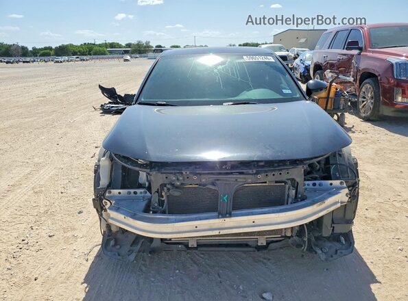 19XFL2H83PE005654 2023 HONDA CIVIC Черный Вид спереди