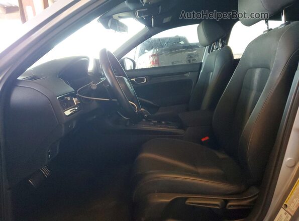19XFL2H83PE021465 2023 HONDA CIVIC Silver Սալոնի դիմացի տեսք