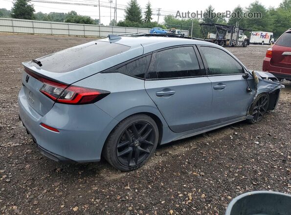 19XFL2H83PE021823 2023 HONDA CIVIC Gray Rear right