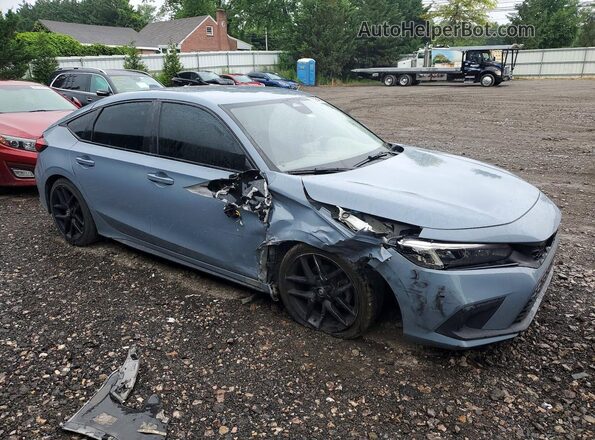 19XFL2H83PE021823 2023 HONDA CIVIC Gray Front right