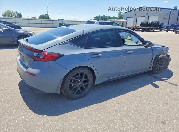 19XFL2H83RE016916 2024 HONDA CIVIC Gray Հետևի աջ