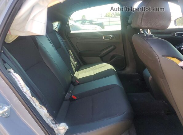 19XFL2H83RE016916 2024 HONDA CIVIC Gray Հետևի նստատեղերի տեսք