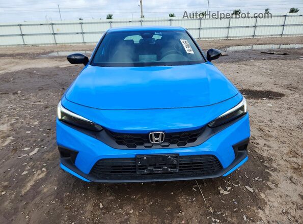 19XFL2H83RE028046 2024 HONDA CIVIC Blue Vista frontal