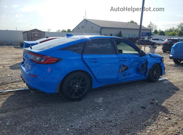 19XFL2H83RE028516 2024 HONDA CIVIC Blue Հետևի աջ