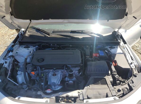 19XFL2H83SE010930 2025 HONDA CIVIC White Rear interior view