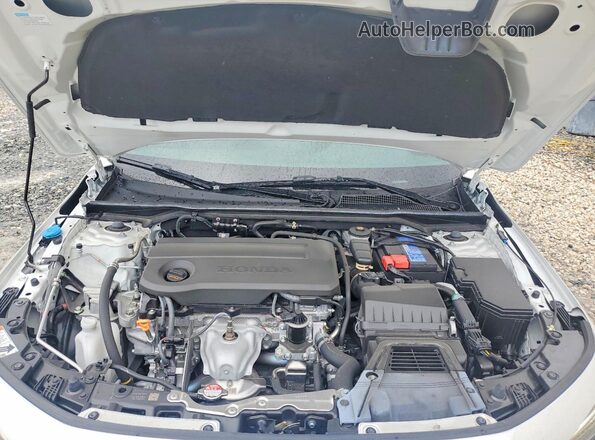 19XFL2H83SE020602 2025 HONDA CIVIC White Սալոնի հետևի տեսք