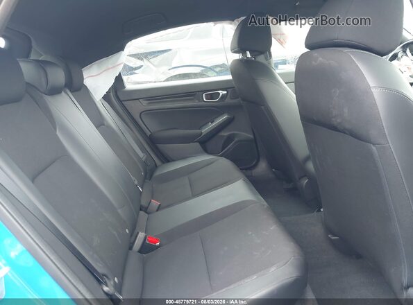 19XFL2H84NE014733 2022 HONDA CIVIC Blue Widok naklejki z numerem VIN