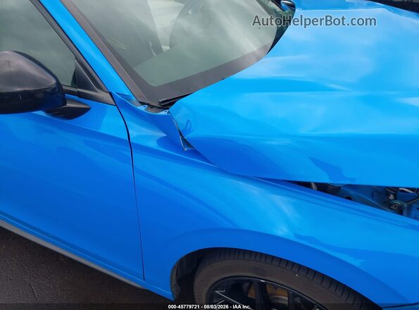 19XFL2H84NE014733 2022 HONDA CIVIC Blue 