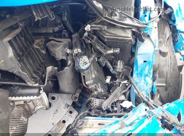 19XFL2H84NE014733 2022 HONDA CIVIC Blue 