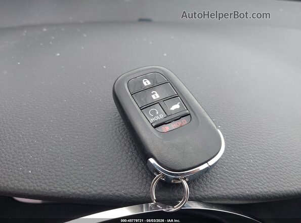 19XFL2H84NE014733 2022 HONDA CIVIC Blue Widok deski rozdzielczej