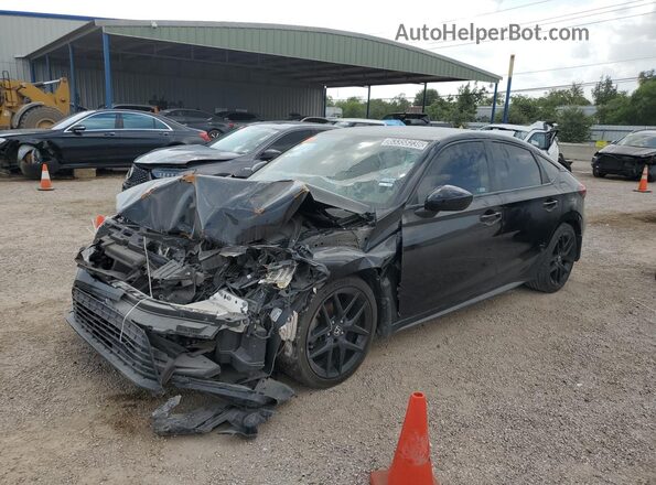 19XFL2H84PE002505 2023 HONDA CIVIC Черный 