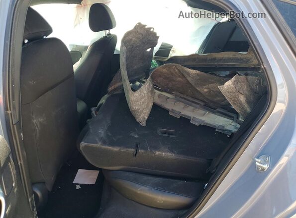 19XFL2H84PE014606 2023 HONDA CIVIC Серый Вид задних сидений