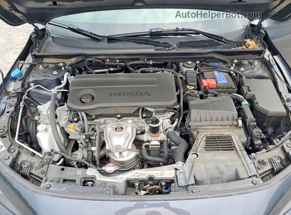 19XFL2H84SE019135 2025 HONDA CIVIC Black Widok wnętrza z tyłu