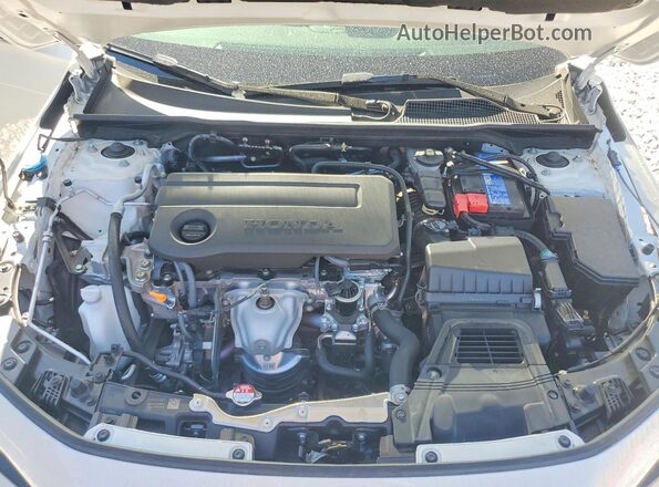 19XFL2H84SE035609 2025 HONDA CIVIC White Սալոնի հետևի տեսք