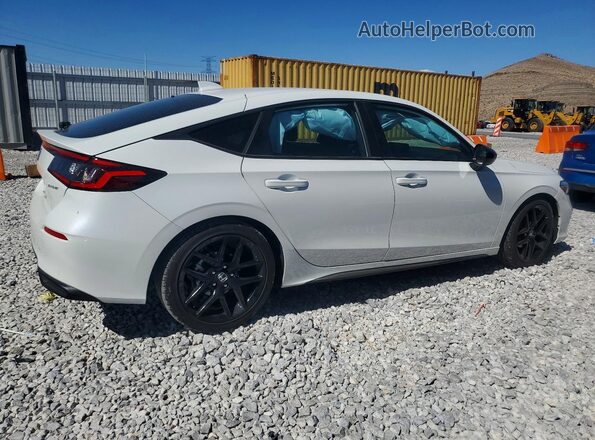 19XFL2H84SE035609 2025 HONDA CIVIC White Հետևի աջ